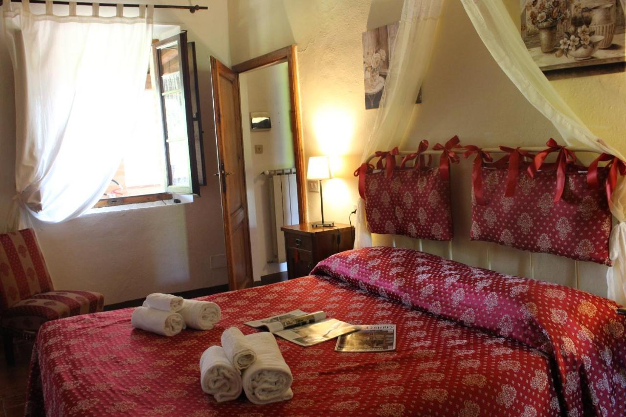 Borgo Santinovo Agroturismo Colle di Val d'Elsa