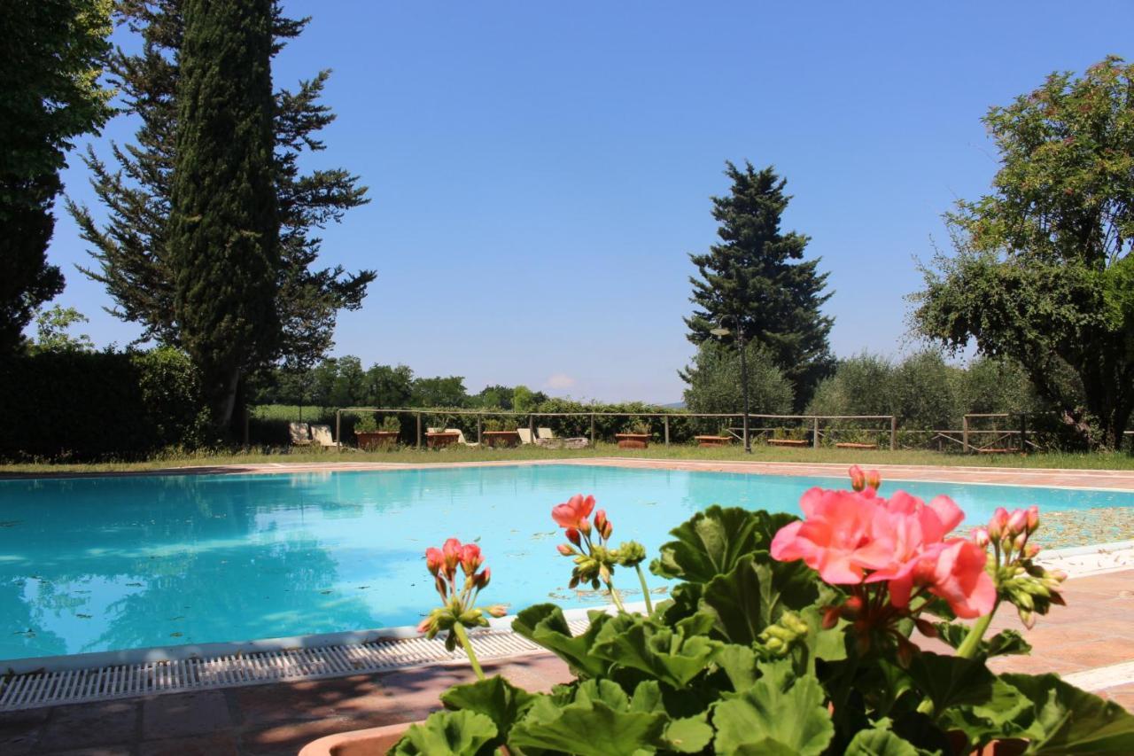 Agroturismo Borgo Santinovo Colle di Val d'Elsa