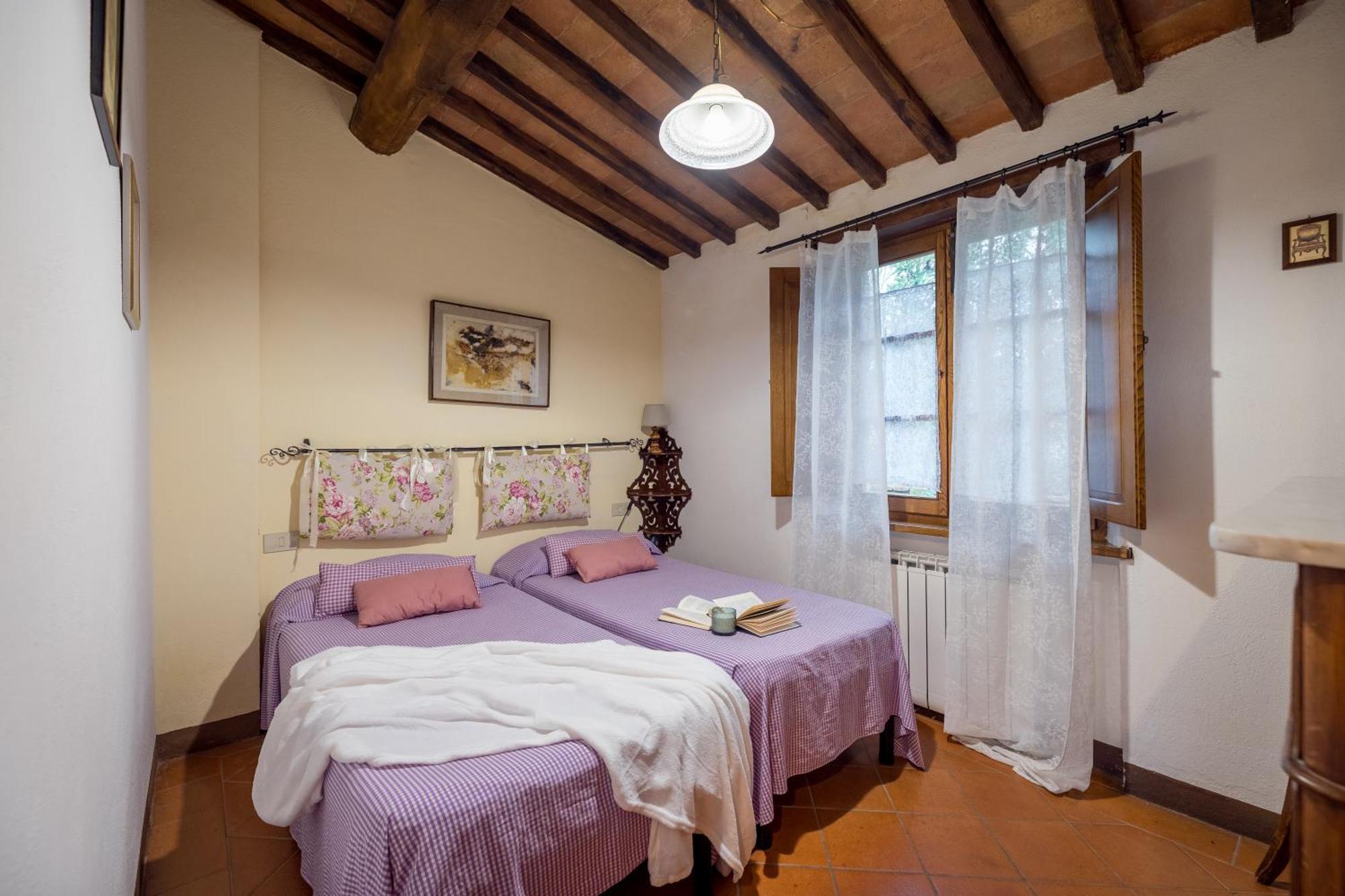 Agroturismo Borgo Santinovo Colle di Val d'Elsa