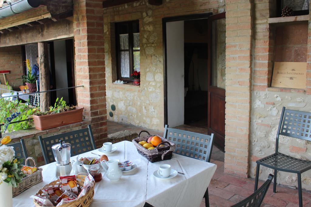 Agroturismo Borgo Santinovo *