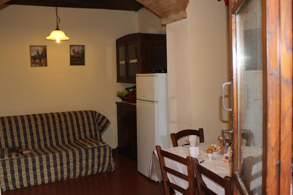 Agroturismo Borgo Santinovo *