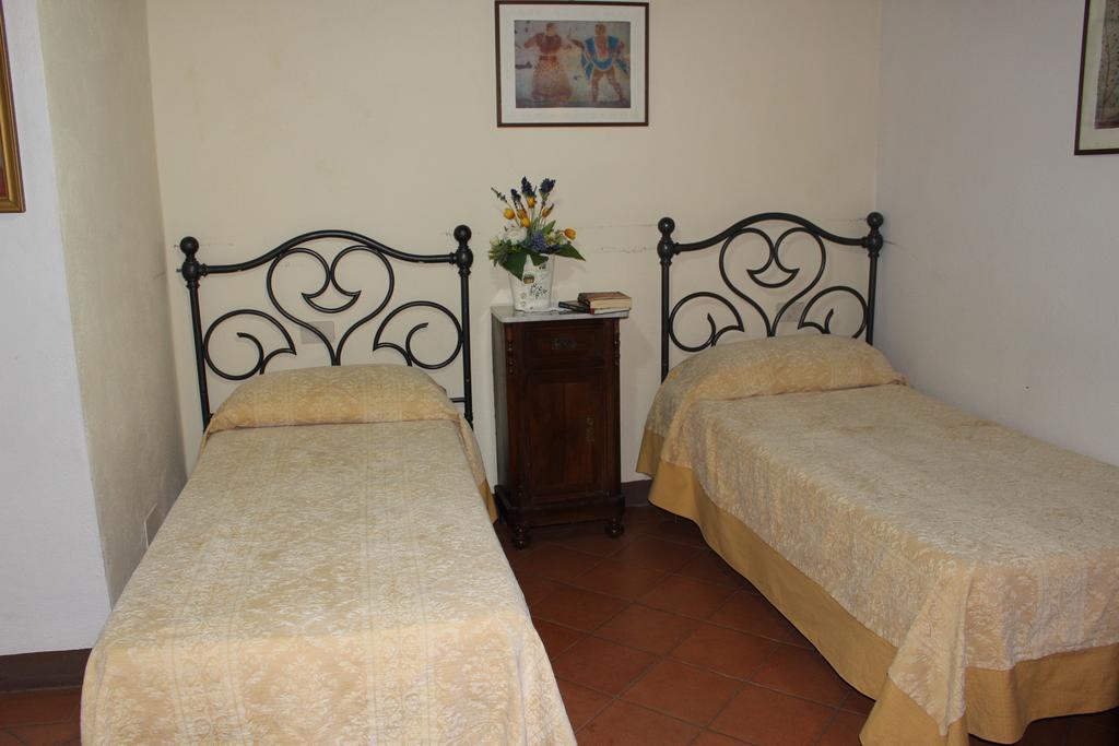 Agroturismo Borgo Santinovo *