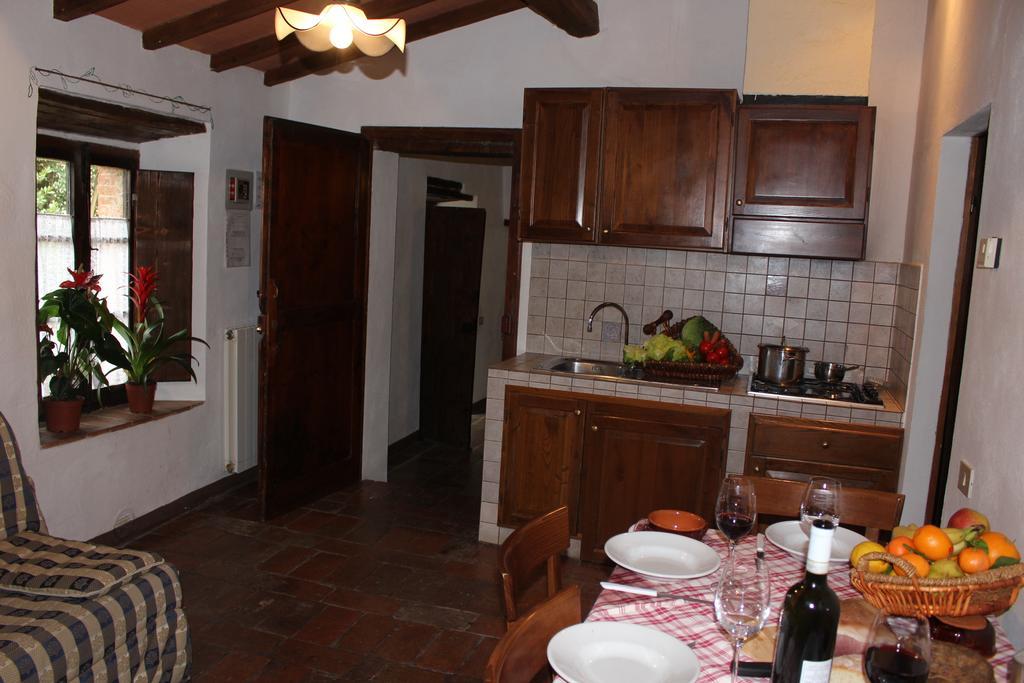 Borgo Santinovo Colle di Val d'Elsa