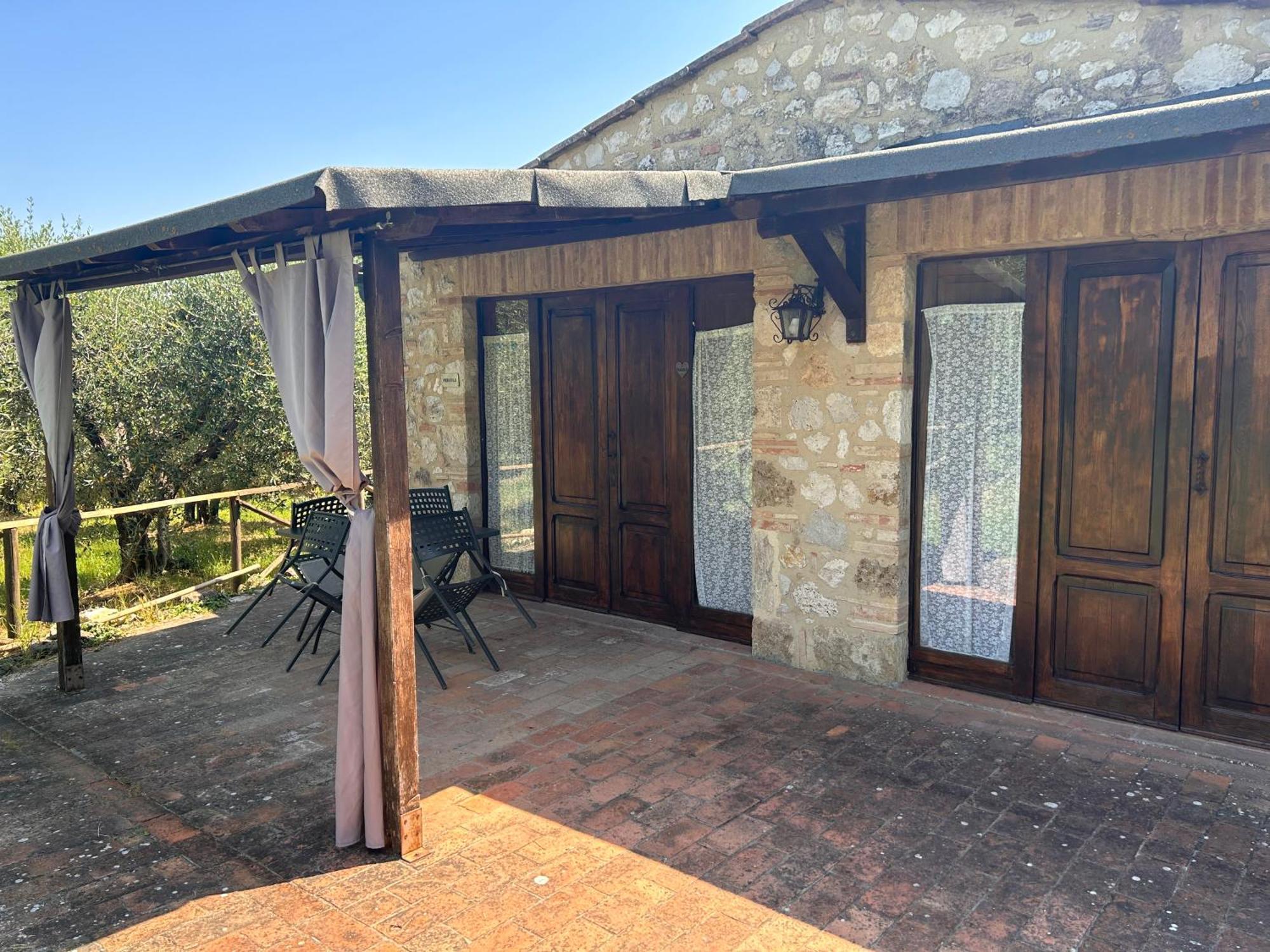 Borgo Santinovo Alojamento de Turismo Rural