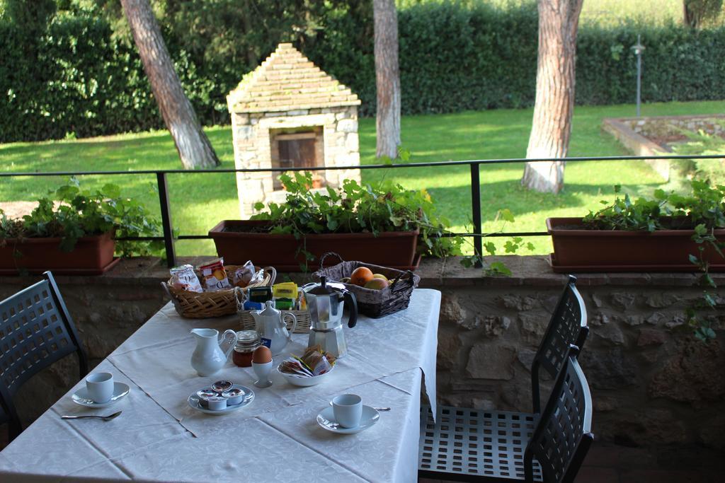 Borgo Santinovo Alojamento de Turismo Rural Colle Val D'Elsa