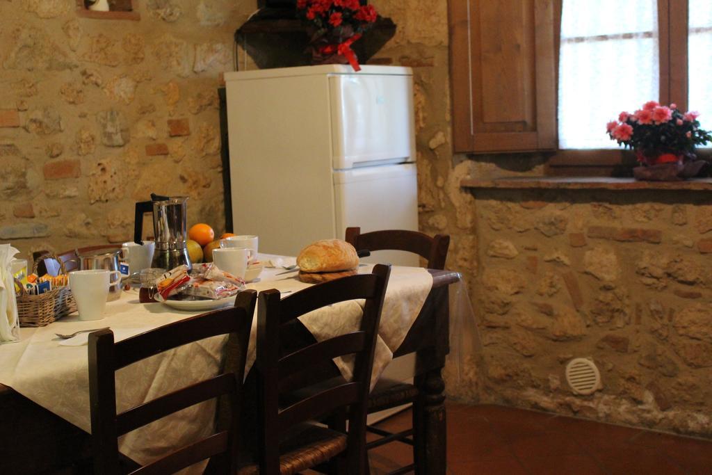 Borgo Santinovo Alojamento de Turismo Rural