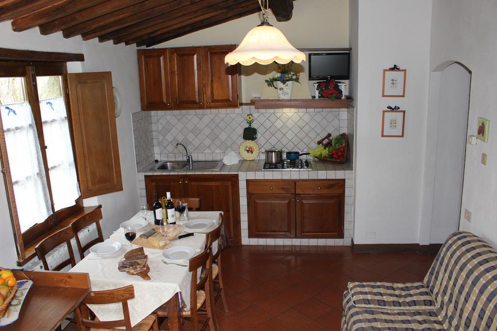 Alojamento de Turismo Rural Borgo Santinovo Colle Val D'Elsa