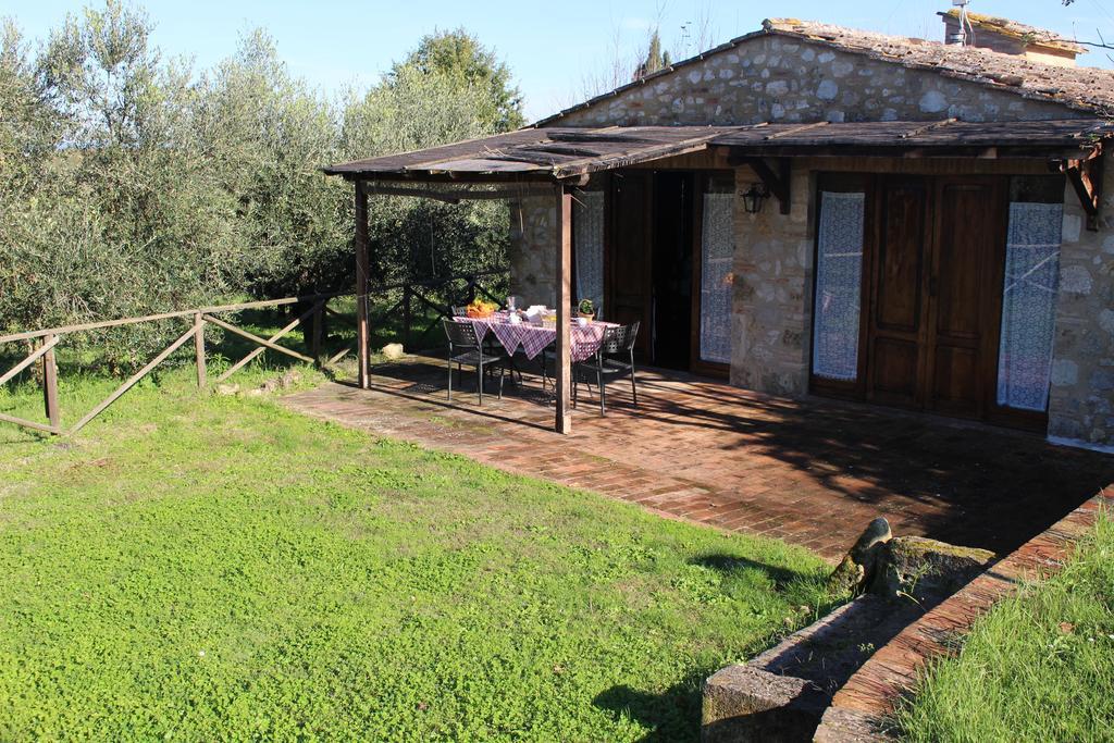 Alojamento de Turismo Rural Borgo Santinovo