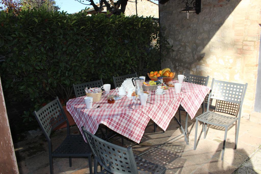 Borgo Santinovo Alojamento de Turismo Rural Colle Val D'Elsa