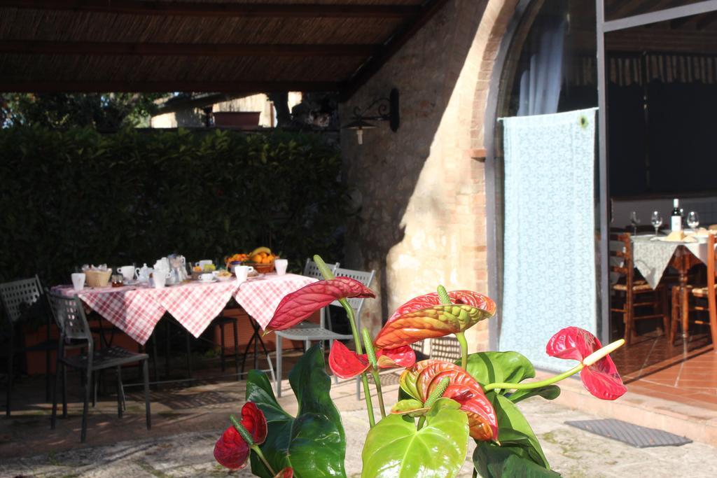 Borgo Santinovo Colle Val D'Elsa