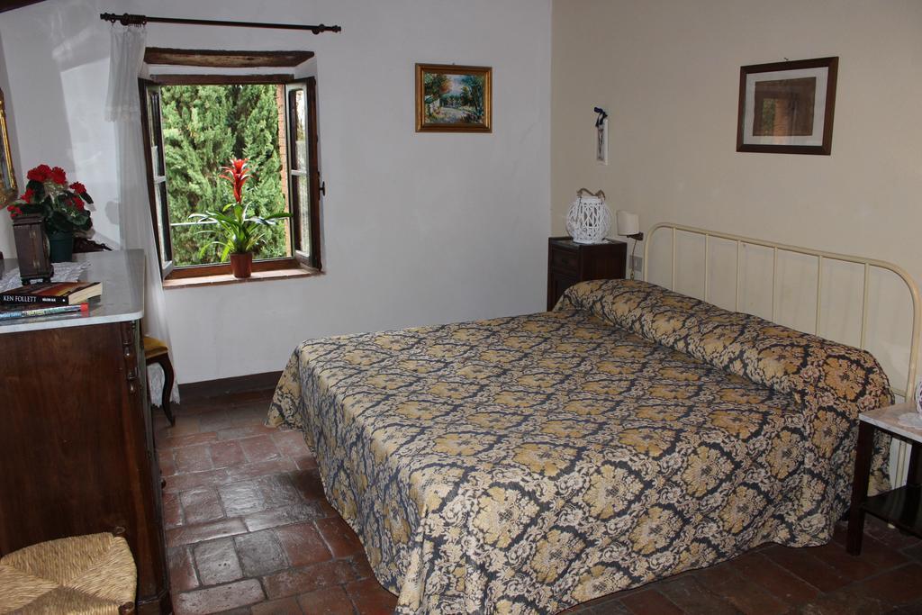 Alojamento de Turismo Rural Borgo Santinovo Colle Val D'Elsa