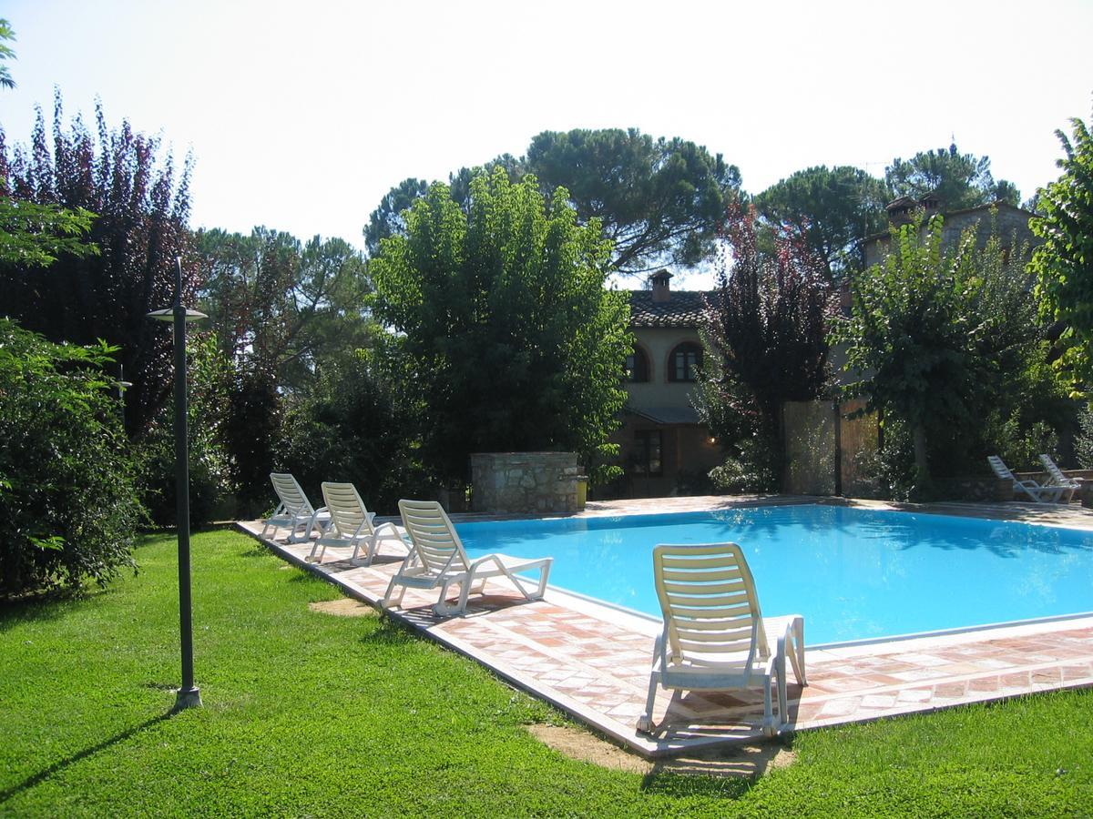 Borgo Santinovo Alojamento de Turismo Rural
