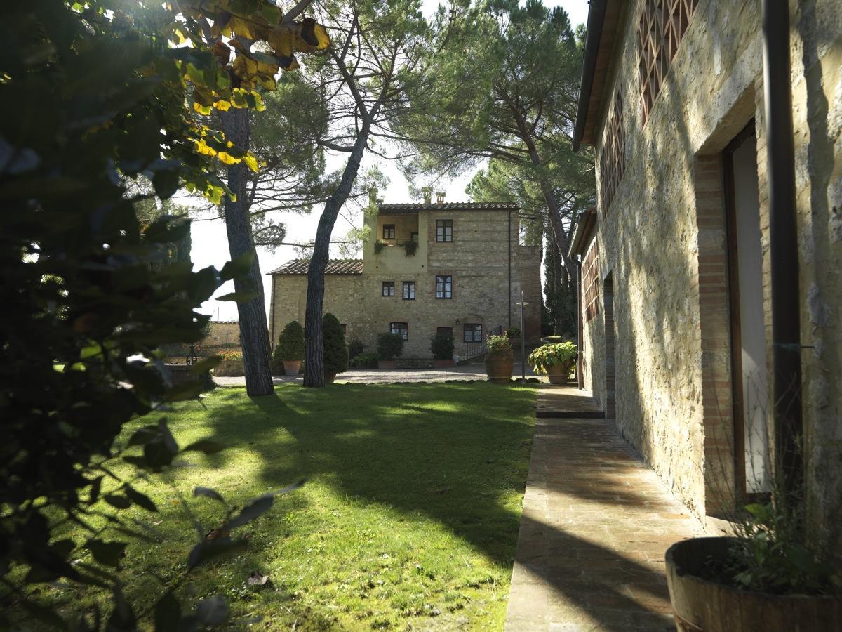 Borgo Santinovo Colle Val D'Elsa