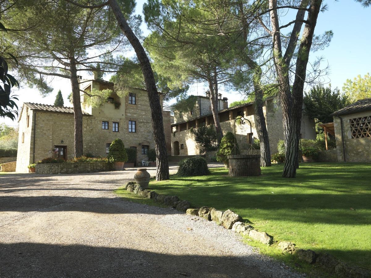 Borgo Santinovo Alojamento de Turismo Rural *